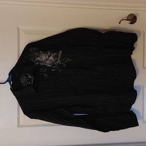 Infamous men's shirt